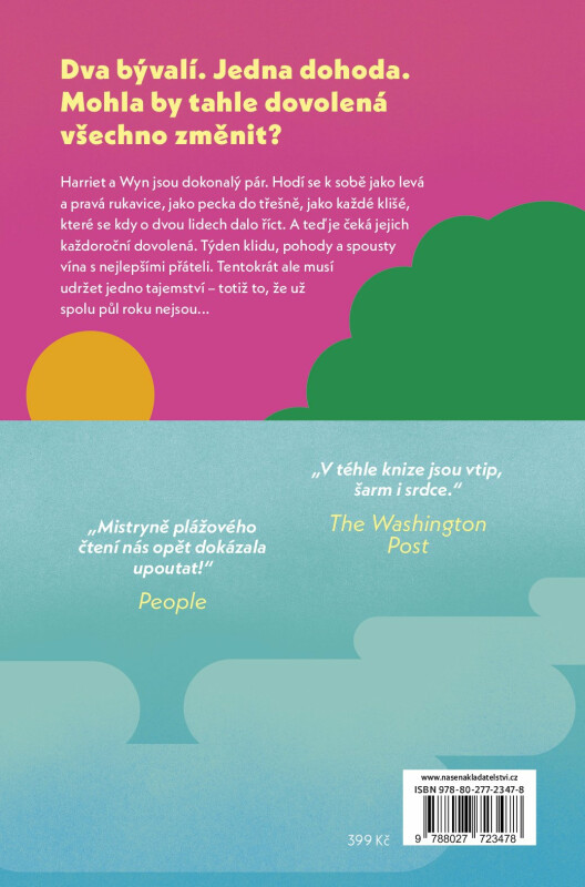 Kde je mi dobře - Emily Henry