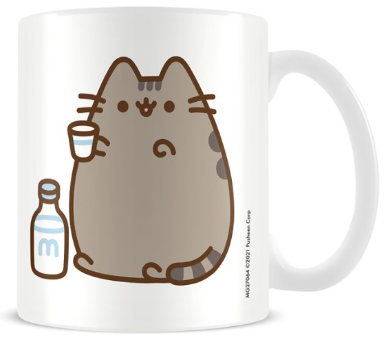 Hrnek keramický Pusheen