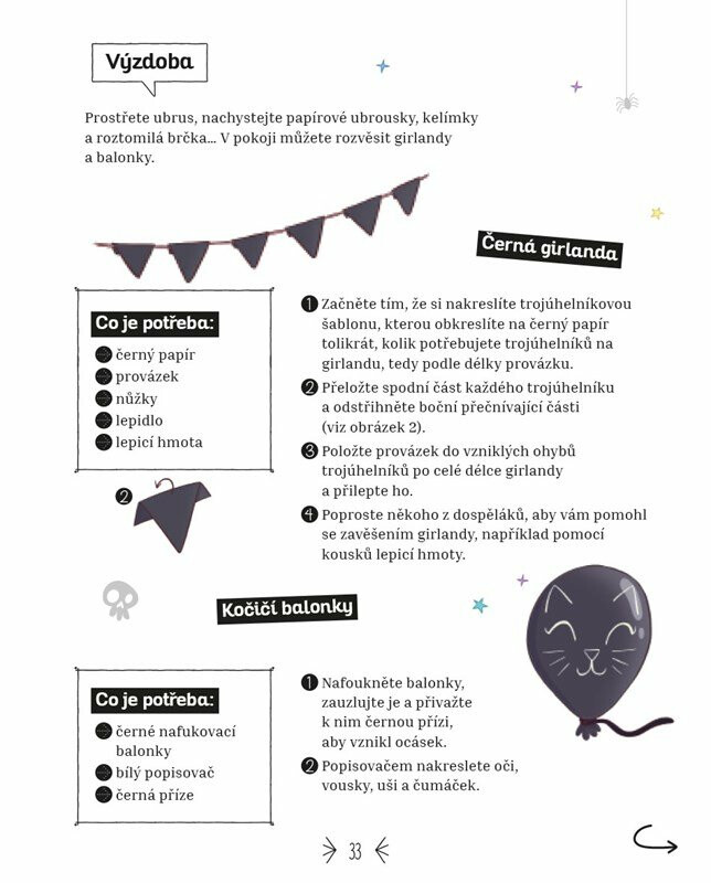 Příručka pro čaroděje a čarodějky