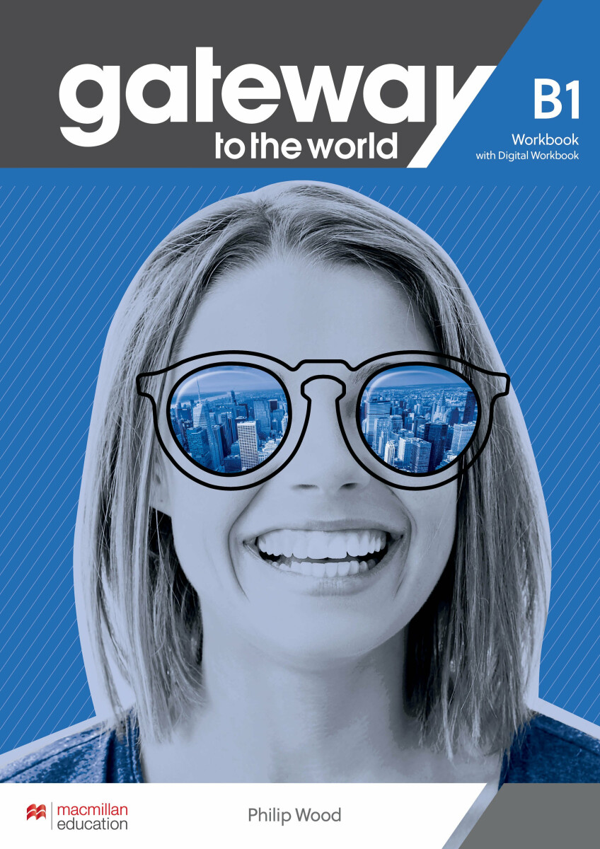 Gateway to the World Maturita Edition B1 Workbook and Student´s App