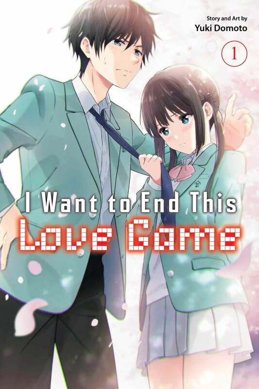 Kniha I Want to End This Love Game, Vol. 1