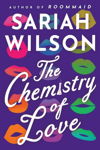 Kniha Chemistry of Love