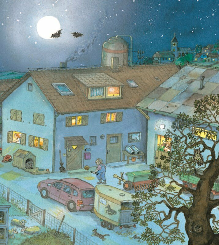 Bagry, traktory a popelářské vozy - Wolfgang Metzger (obrázek 5)