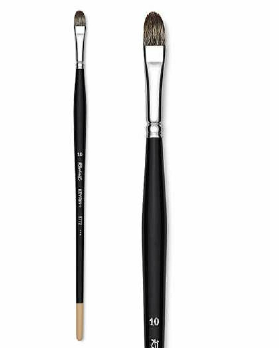 Štětec Raphael Kevrin+ Filbert 8772 – velikost 16