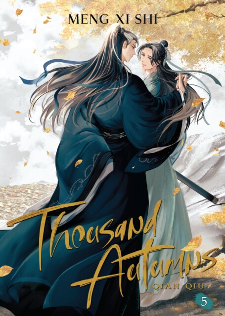 Kniha Thousand Autumns: Qian Qiu (Novel) Vol. 5