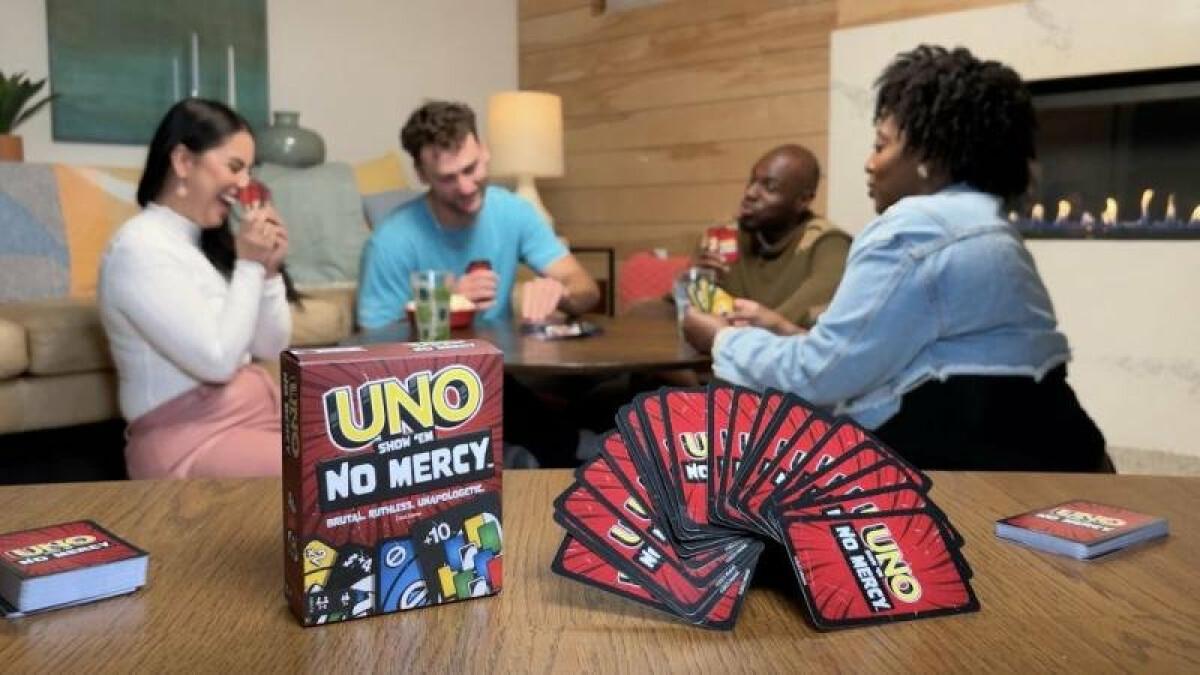 UNO Show ‚Em No Mercy