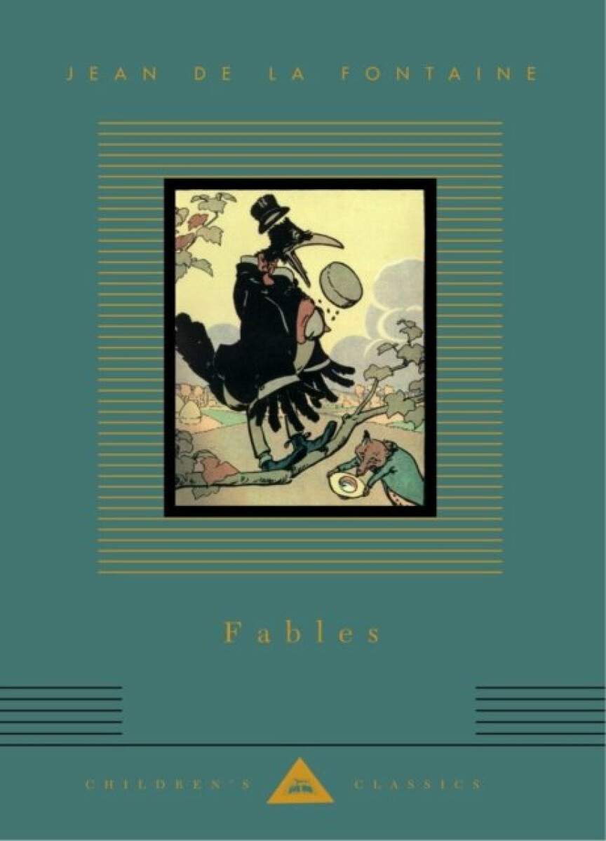 Kniha Fables