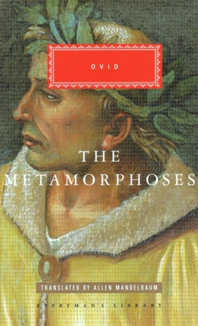 Kniha The Metamorphoses