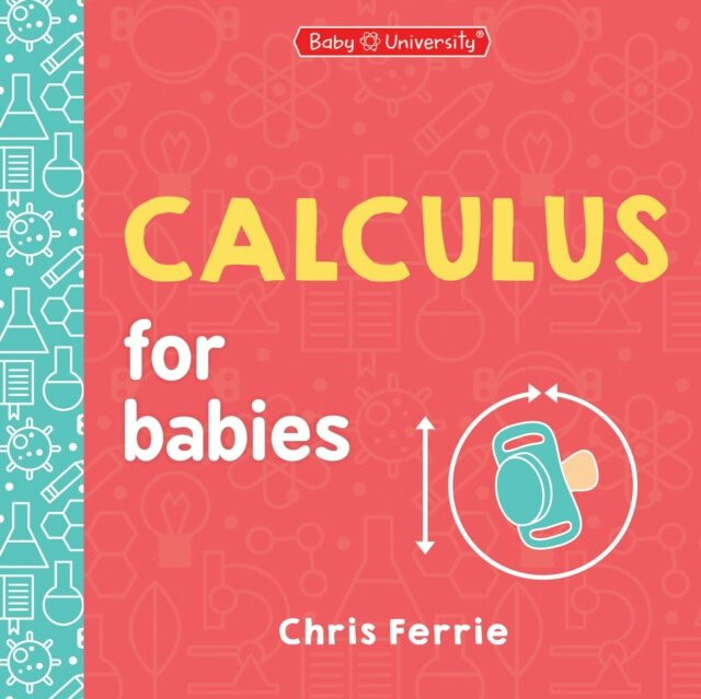 Kniha Calculus for Babies
