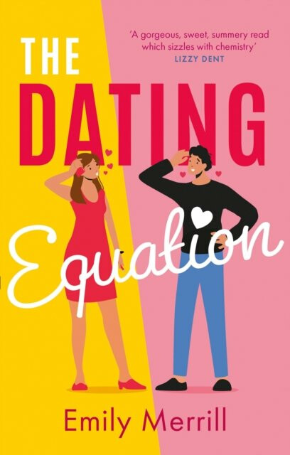 Kniha The Dating Equation