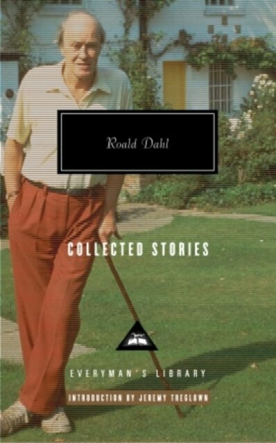 Kniha Roald Dahl Collected Stories