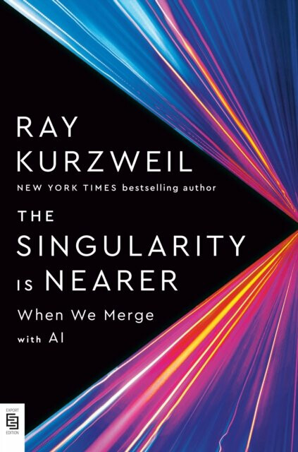 Kniha The Singularity Is Nearer: When We Merge With Computers