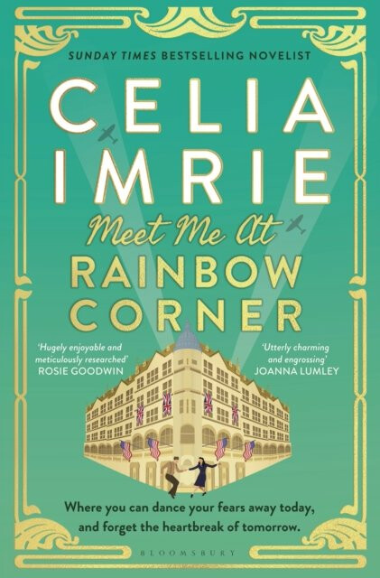 Kniha Meet Me at Rainbow Corner