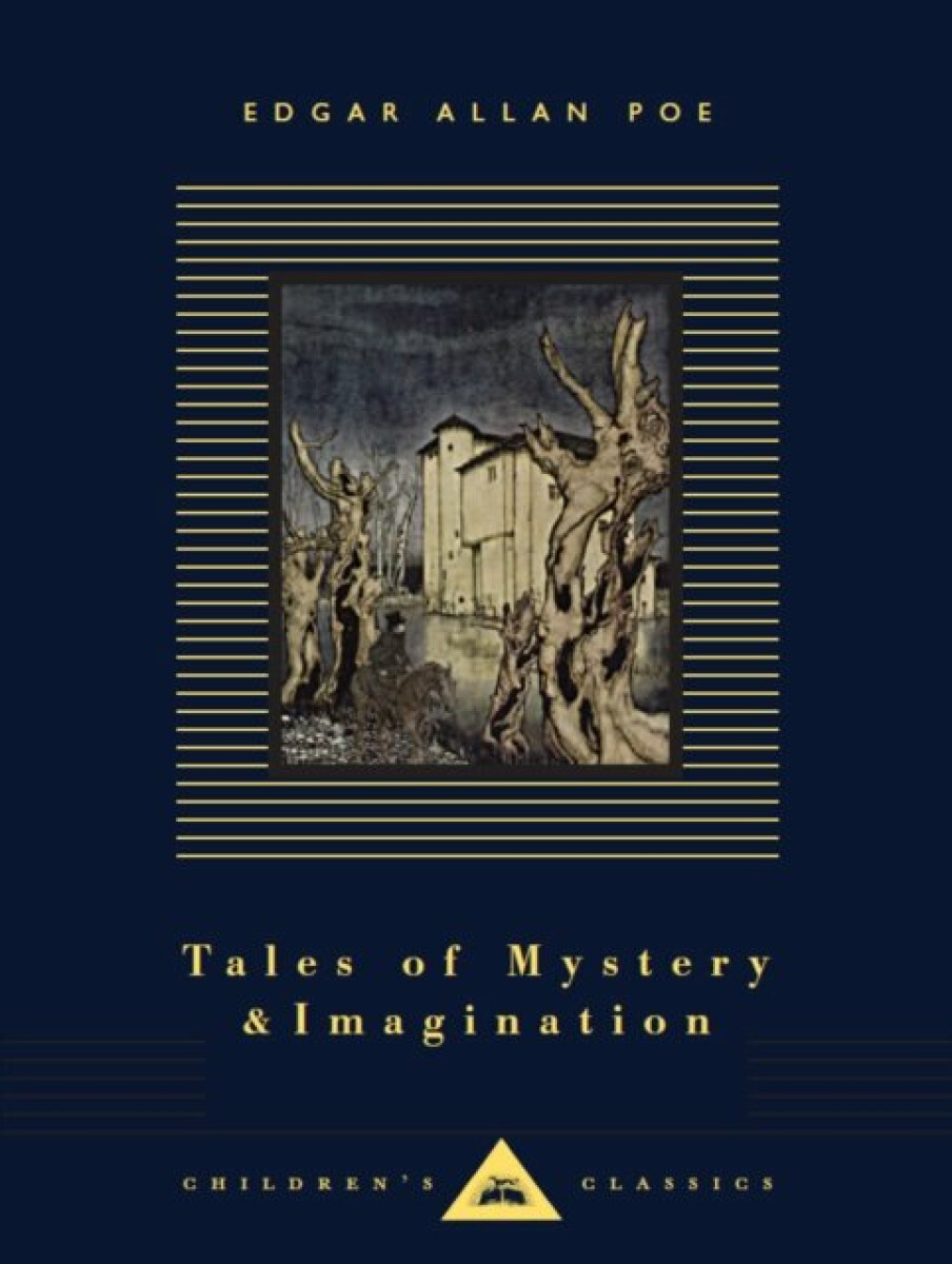 Kniha Tales of Mystery and Imagination