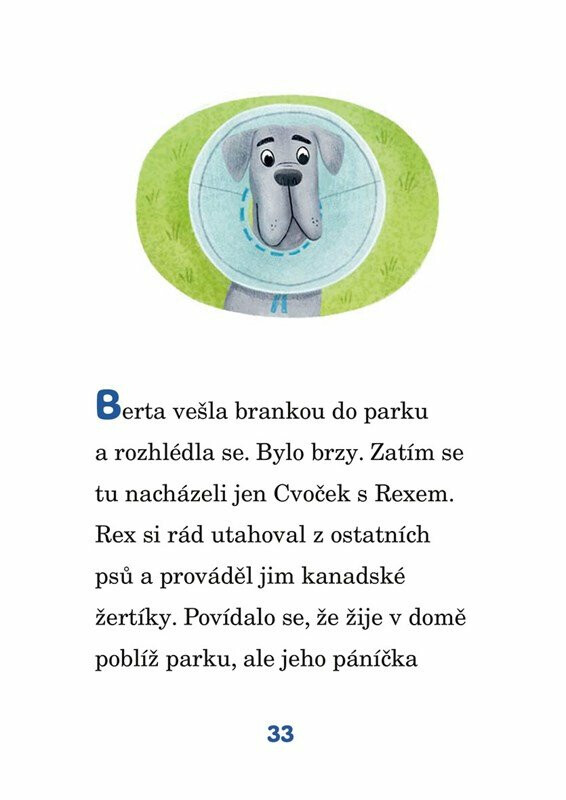 Psí parta – Pátrání začíná - Brandi Doughertyová (obrázek 3)