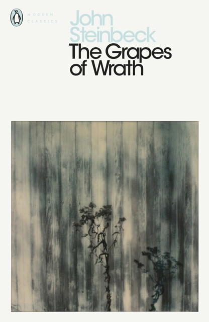 The Grapes of Wrath - John Steinbeck (obrázek 3)