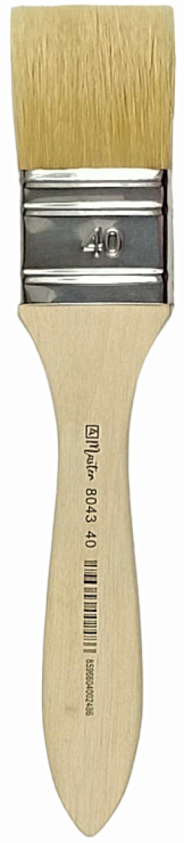 Široký štětec Master 8043 – velikost 40