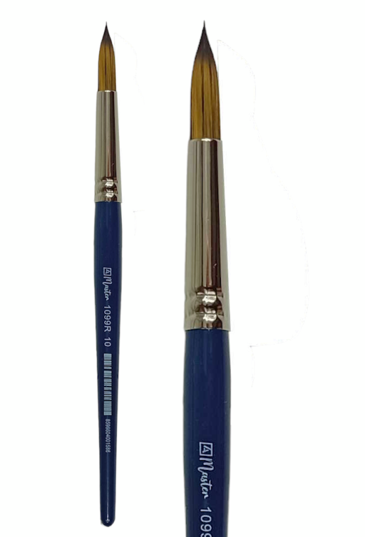 Kulatý štětec Master 1099R – velikost 6