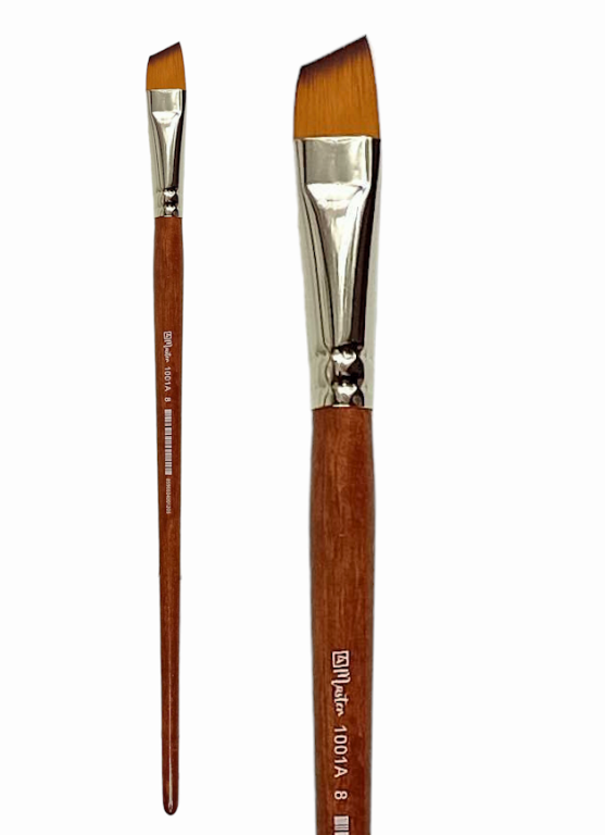 Zkosený štětec Master 1001A – velikost 2