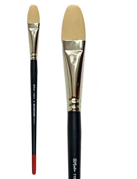 Plochý zkosený štětec Master 1108FR – velikost 2