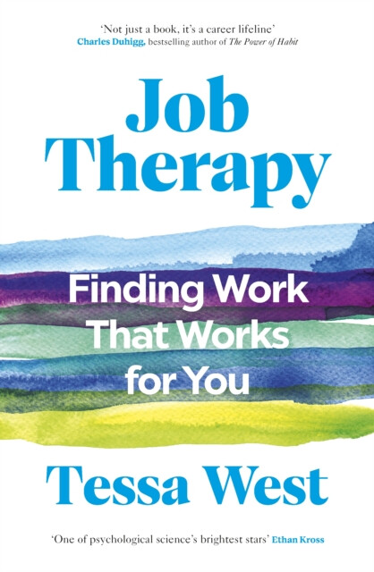 Job Therapy - Tessa West
