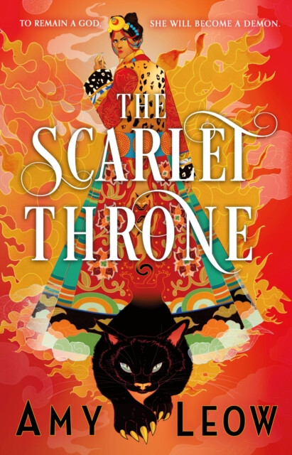 The Scarlet Throne - Leow Amy