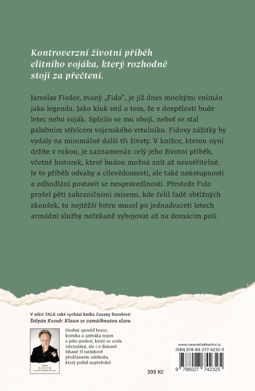 Jaroslav Fiedor: S prstem na spoušti - Pavel Hénik, Jaroslav Fiedor (obrázek 5)