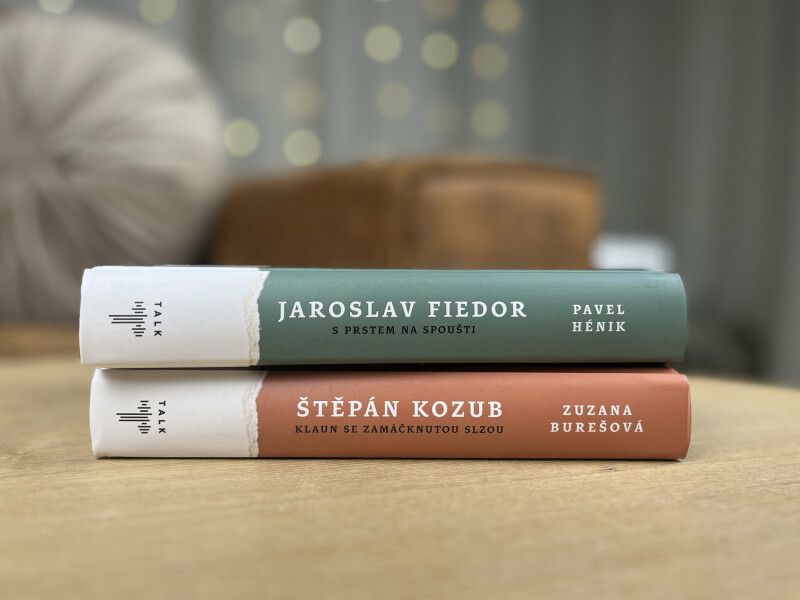 Jaroslav Fiedor: S prstem na spoušti - Pavel Hénik, Jaroslav Fiedor (obrázek 4)