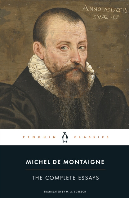 The Complete Essays - Michel de Montaigne