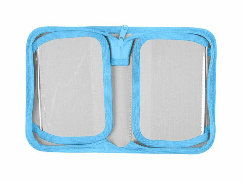 Prázdný penál Speed, 2 chlopně - Obrázek 3