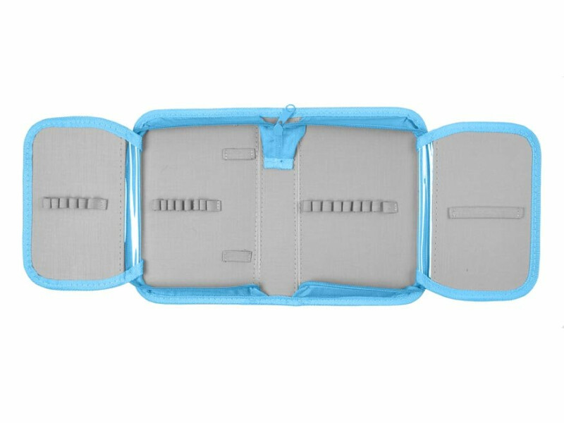 Prázdný penál Speed, 2 chlopně - Obrázek 4