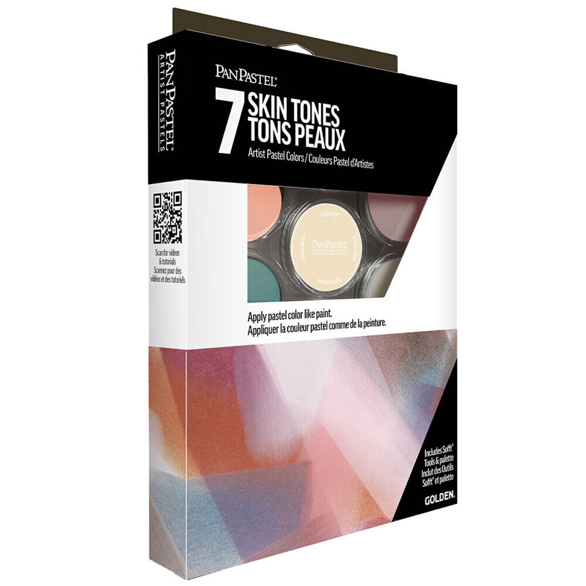 7 - SKIN TONES SET 0081