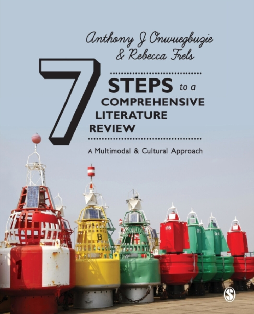 Kniha Seven Steps to a Comprehensive Literature Review