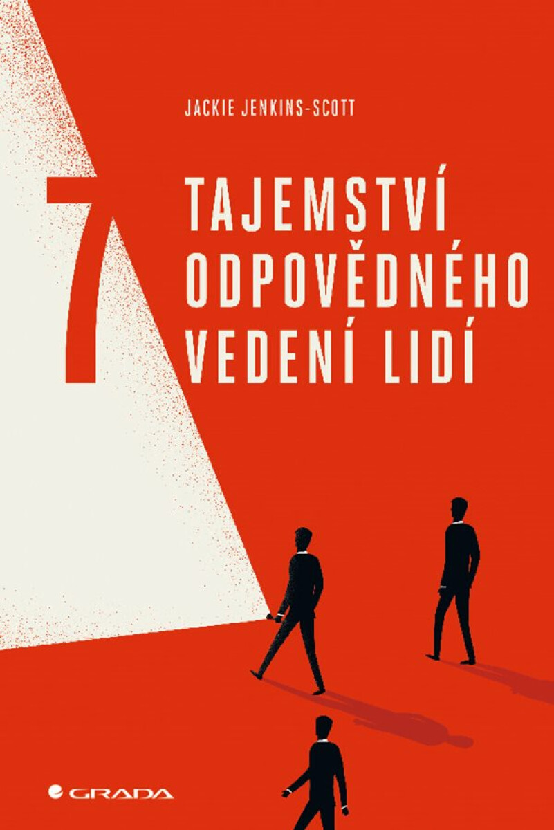 7 tajemství odpovědného vedení lidí - Jenkins-Scott Jackie