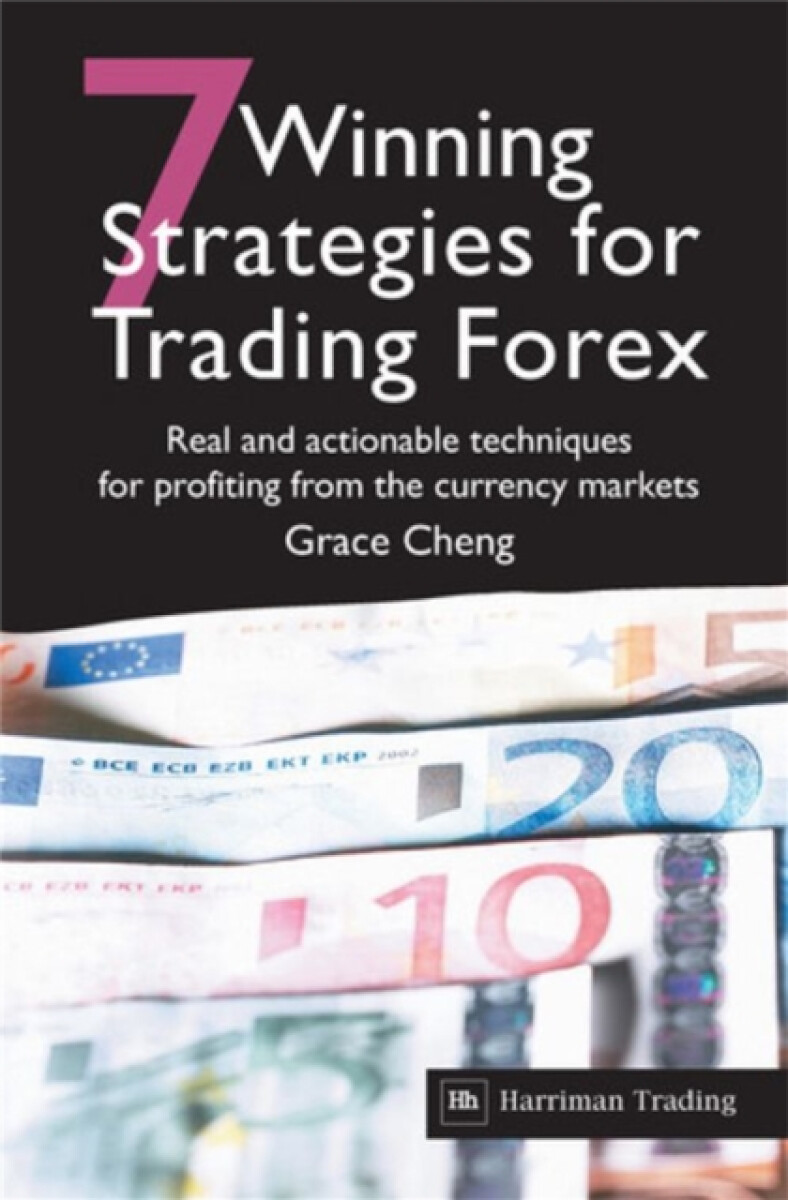 Kniha 7 Winning Strategies For Trading Forex