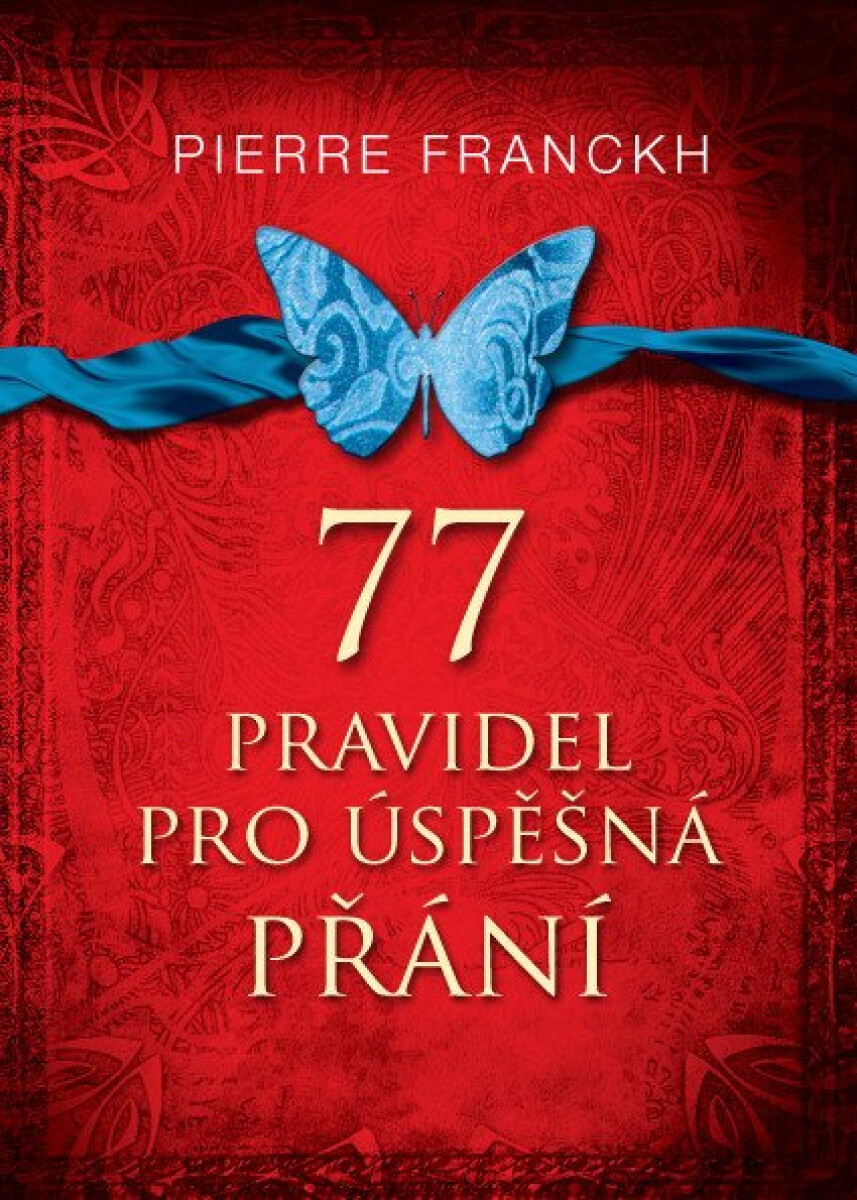 Kniha 77 pravidel pro úspěšná přání