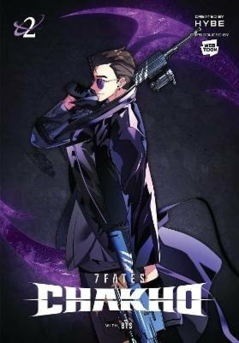 Kniha 7FATES: CHAKHO, Vol. 2 (comic)