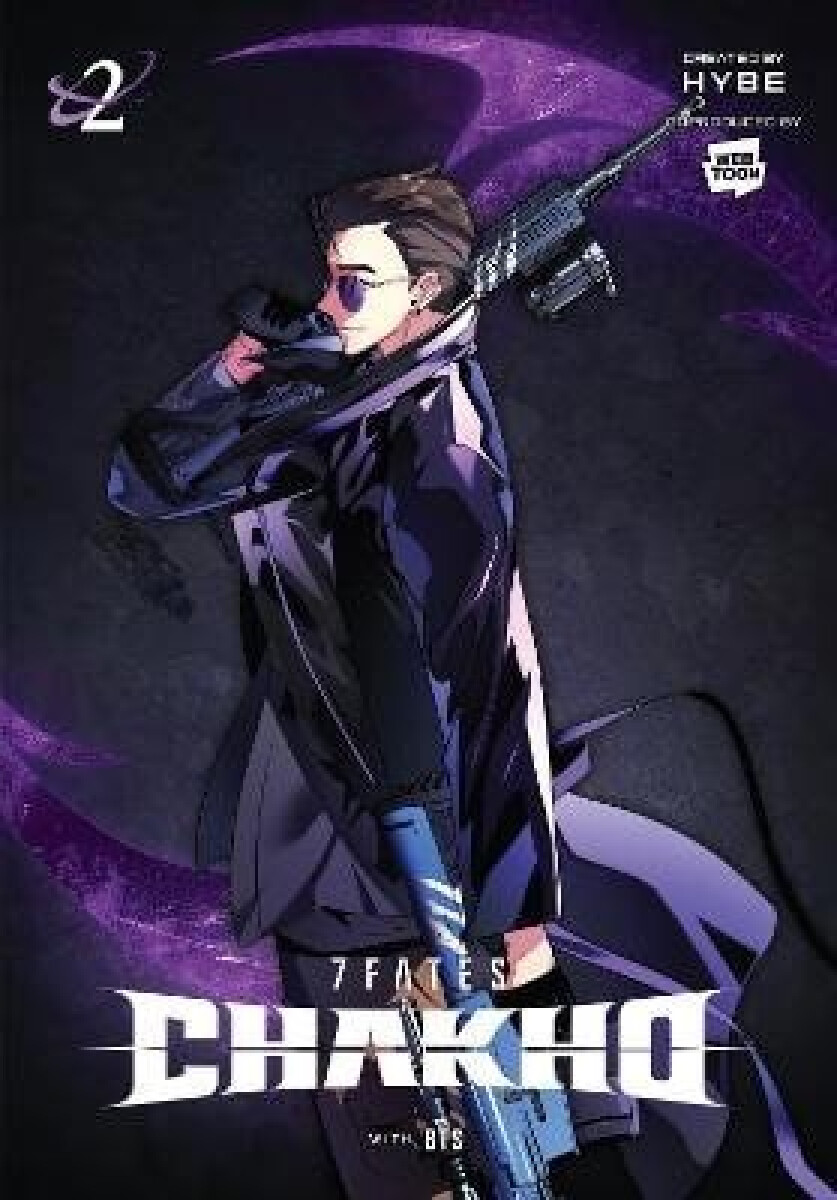 Kniha 7FATES: CHAKHO, Vol. 2 (comic)