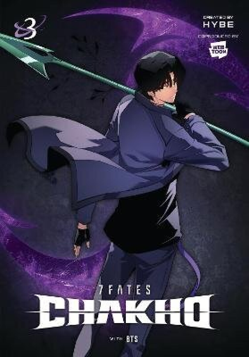 Kniha 7FATES: CHAKHO, Vol. 3 (comic)
