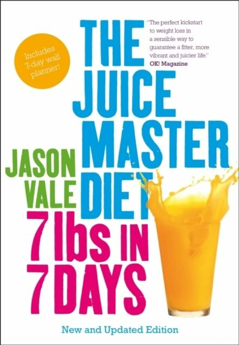 Kniha The Juice Master Diet