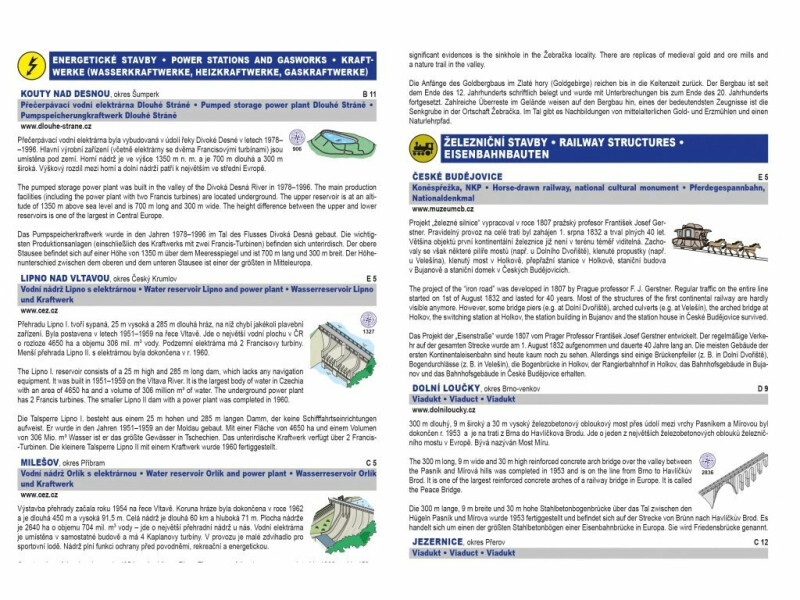 Technické památky Česka 1:500 000