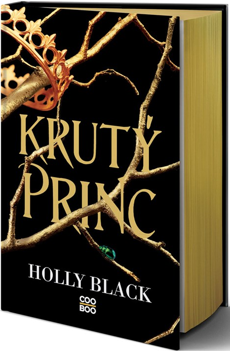 Krutý princ - Holly Black