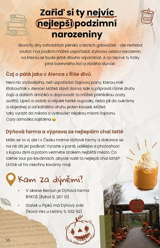 Komfortní deník – Áňa z papíru, Foxorouš, Tessa Carter