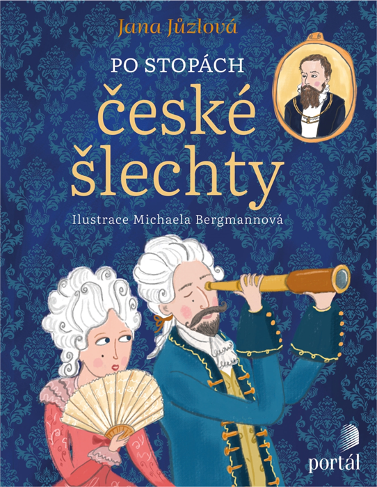 Kniha Po stopách české šlechty