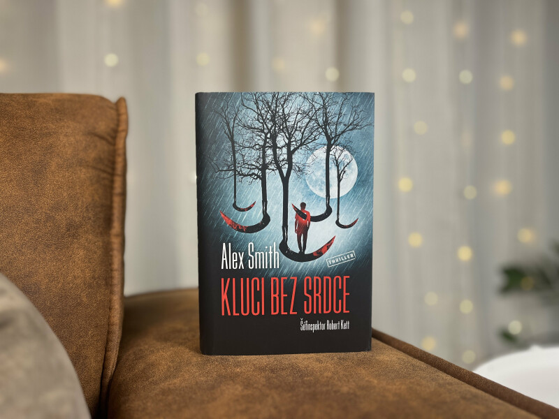 Kluci bez srdce - Alexander Gordon Smith