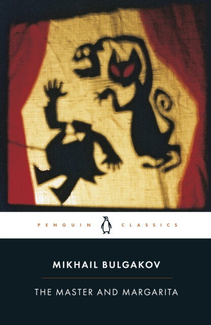 The Master And Margarita – Michail Bulgakov