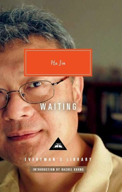 Kniha Waiting