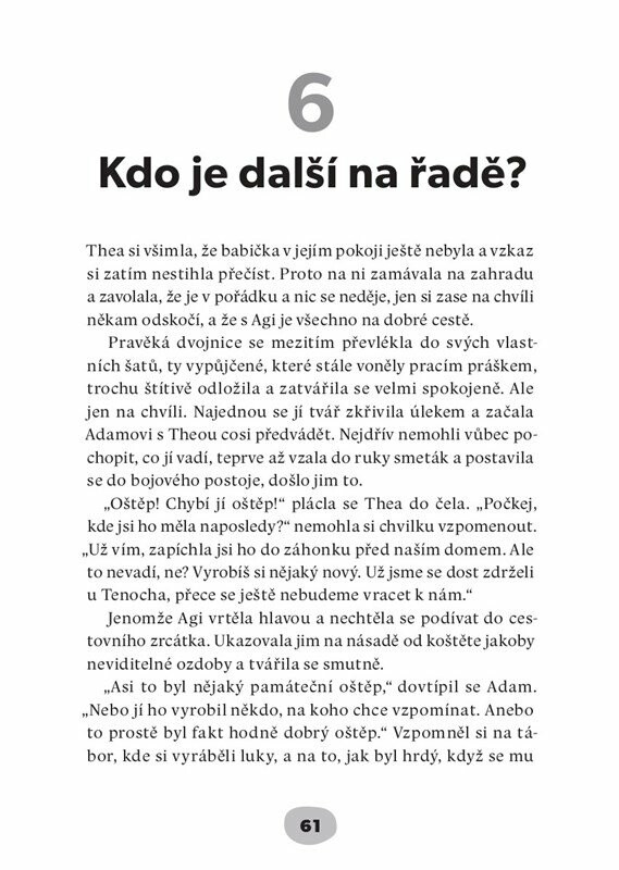Mnohokluk 3: Zamotané vesmíry - Lucie Hlavinková (obrázek 3)