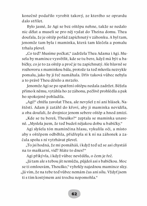 Mnohokluk 3: Zamotané vesmíry - Lucie Hlavinková (obrázek 4)