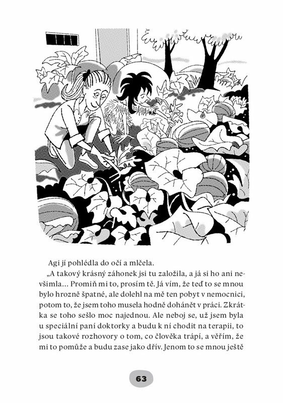 Mnohokluk 3: Zamotané vesmíry - Lucie Hlavinková (obrázek 5)